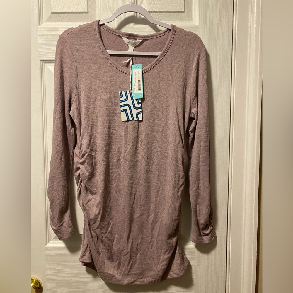 NWT! Market Spruce Maternity - size large
